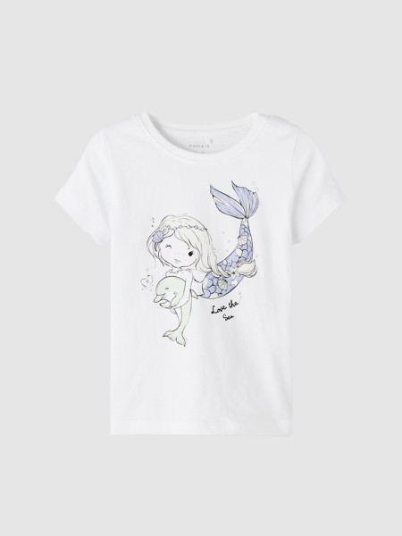 T-Shirt Menina Zuzano Name It