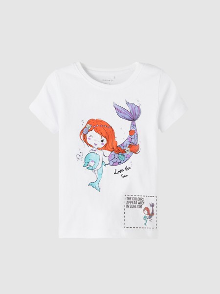 Camiseta Femenino Name It Camiseta Femenino Name It