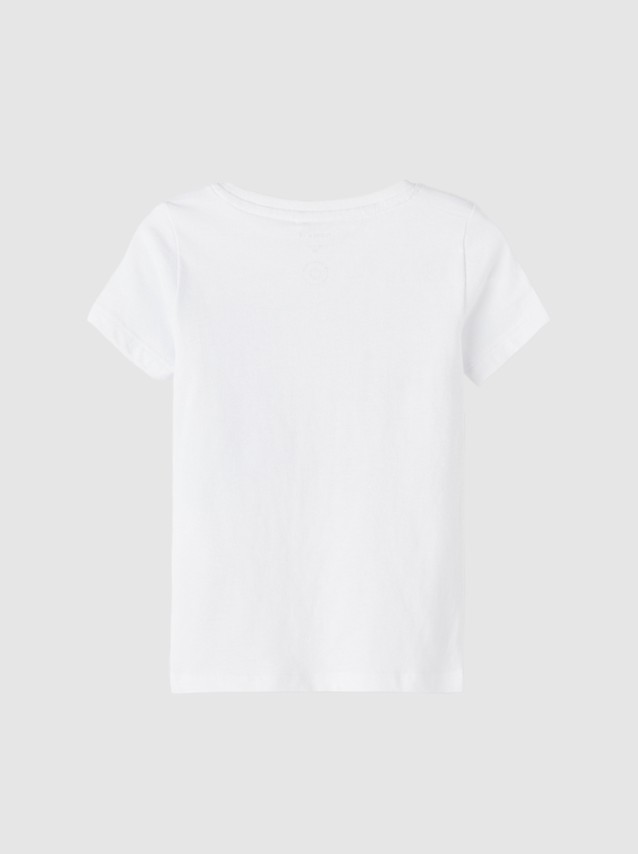 T-Shirt Menina Zuzano Name It