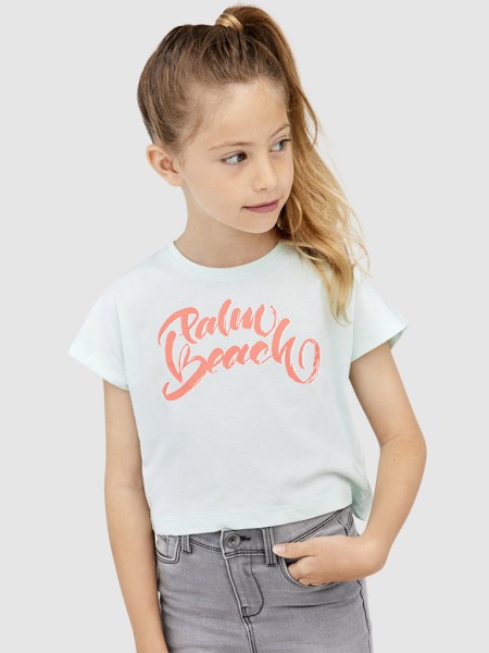 Camiseta Femenino Name It