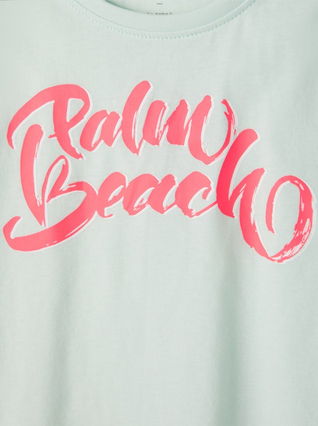 Camiseta Femenino Name It