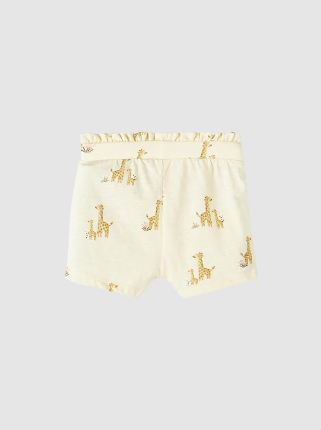 Shorts Fminin Name It