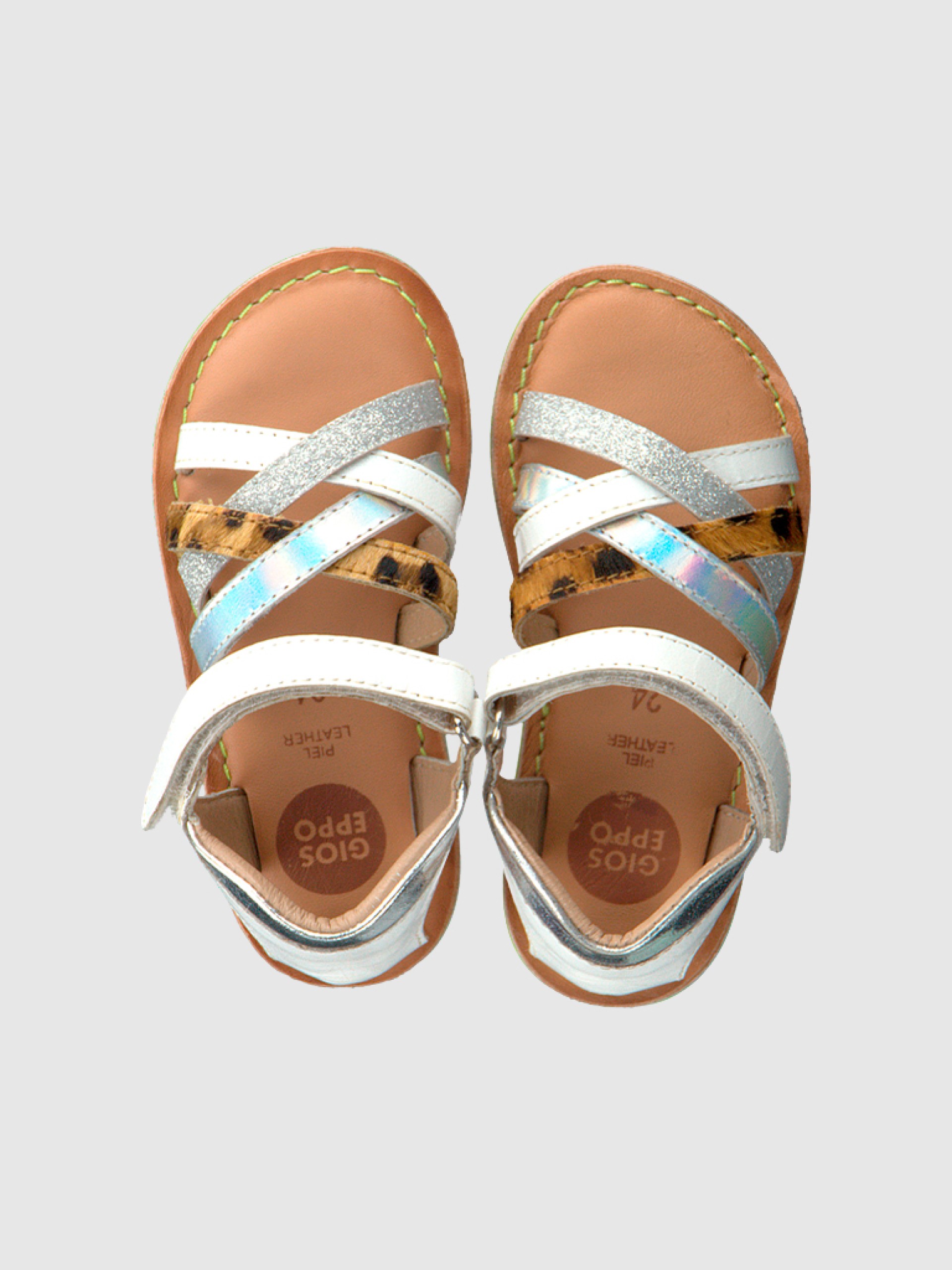 Sandalias Menina Gioseppo