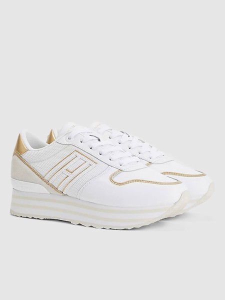 Baskets Féminin Tommy Jeans Footwear Baskets Féminin Tommy Jeans Footwear