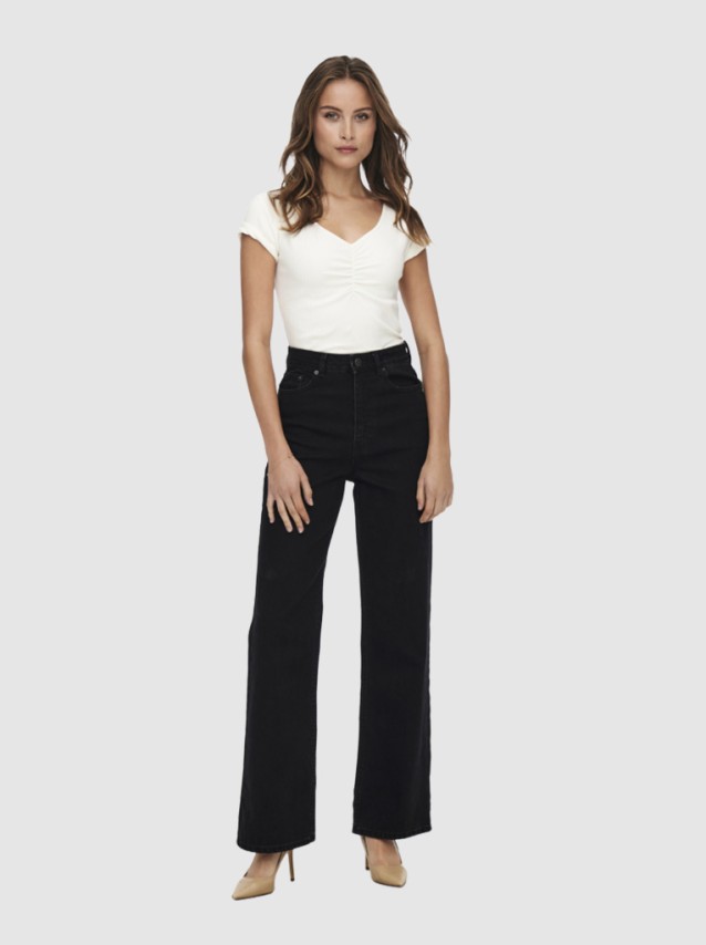 Pantalones Femenino Only