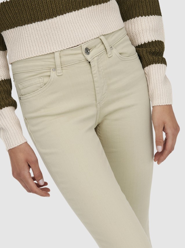 Pantalones Femenino Only