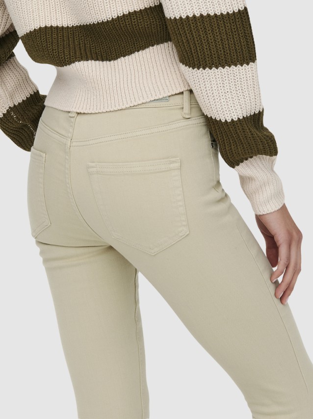 Pantalones Femenino Only