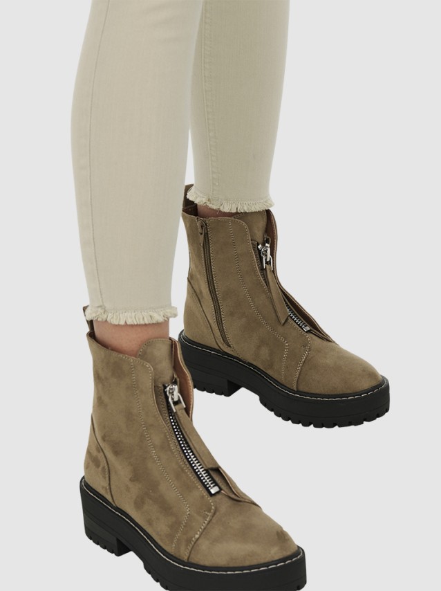 Pantalones Femenino Only