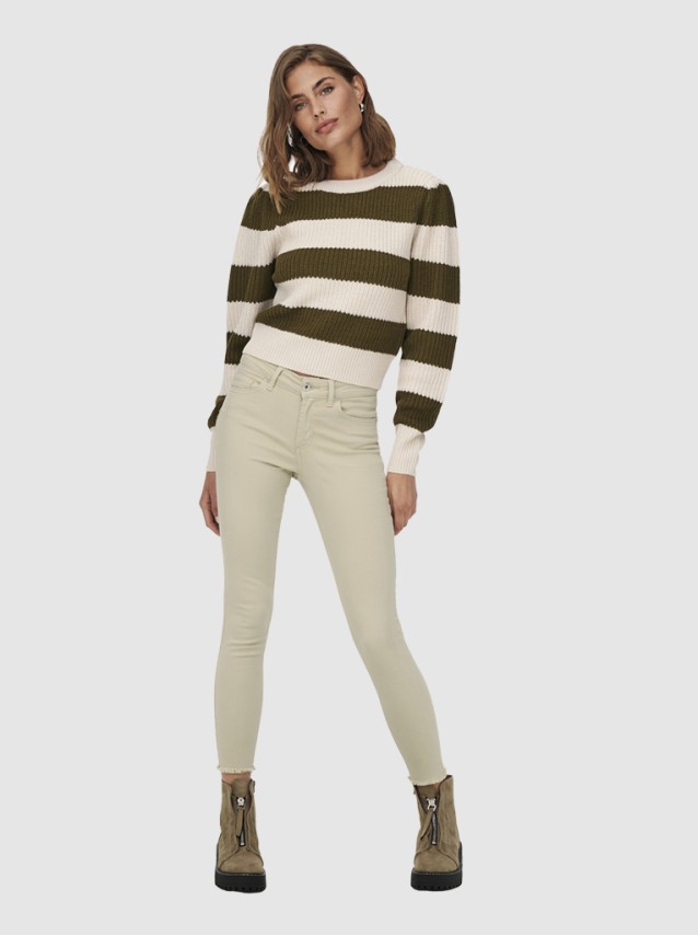 Pantalones Femenino Only