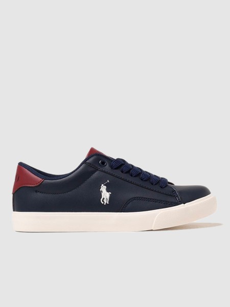 Trainers Male Ralph Lauren Kids