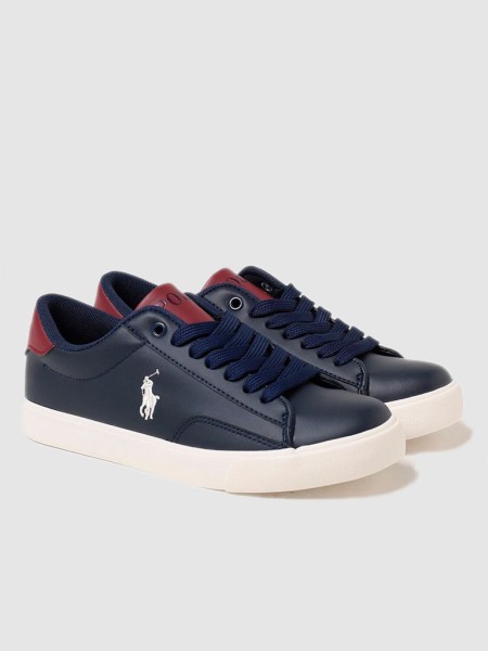 Trainers Male Ralph Lauren Kids Trainers Male Ralph Lauren Kids
