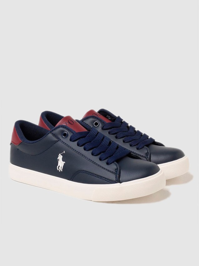 Zapatillas Masculino Ralph Lauren Kids