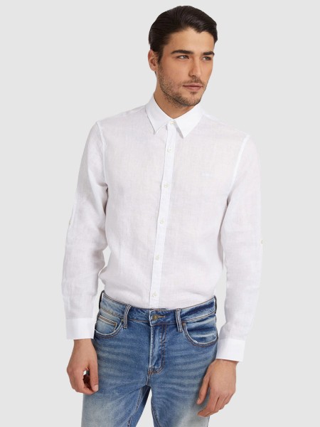 Camisas Masculino Guess