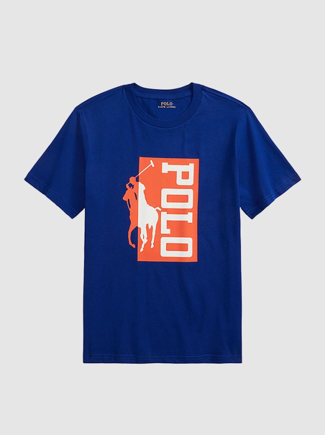 T-Shirt Masculin Ralph Lauren Kids