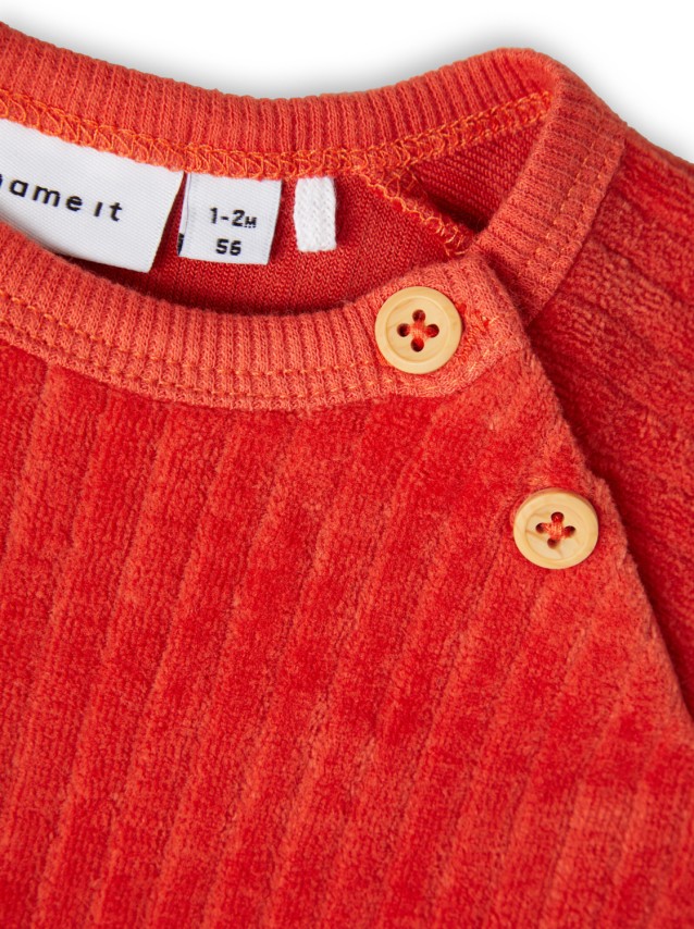 Sweatshirt Masculin Name It