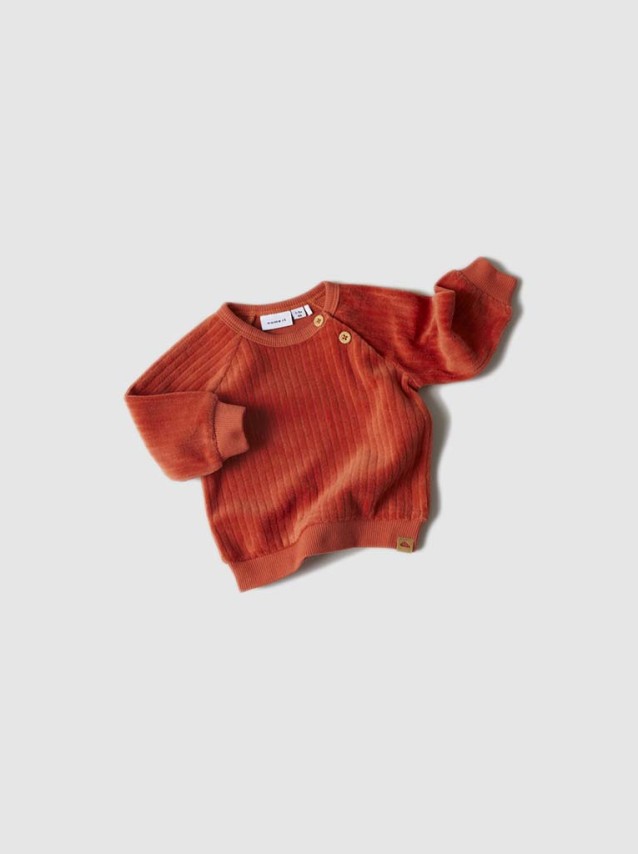 Sweatshirt Masculin Name It