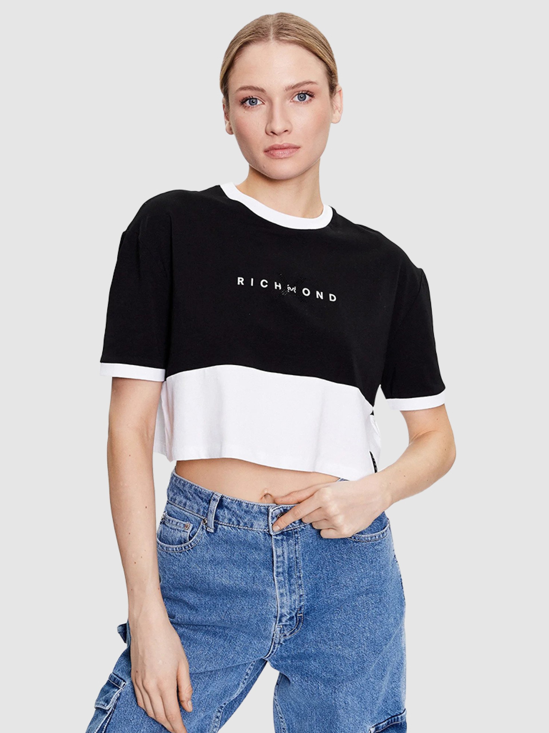 Camiseta Femenino John Richmond