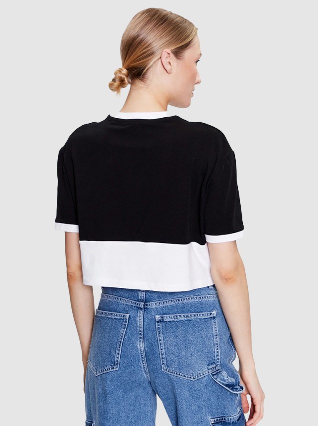 Camiseta Femenino John Richmond