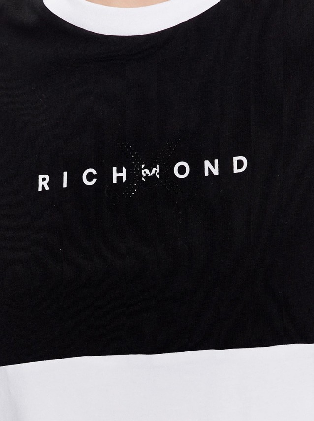 T-Shirt F�minin John Richmond