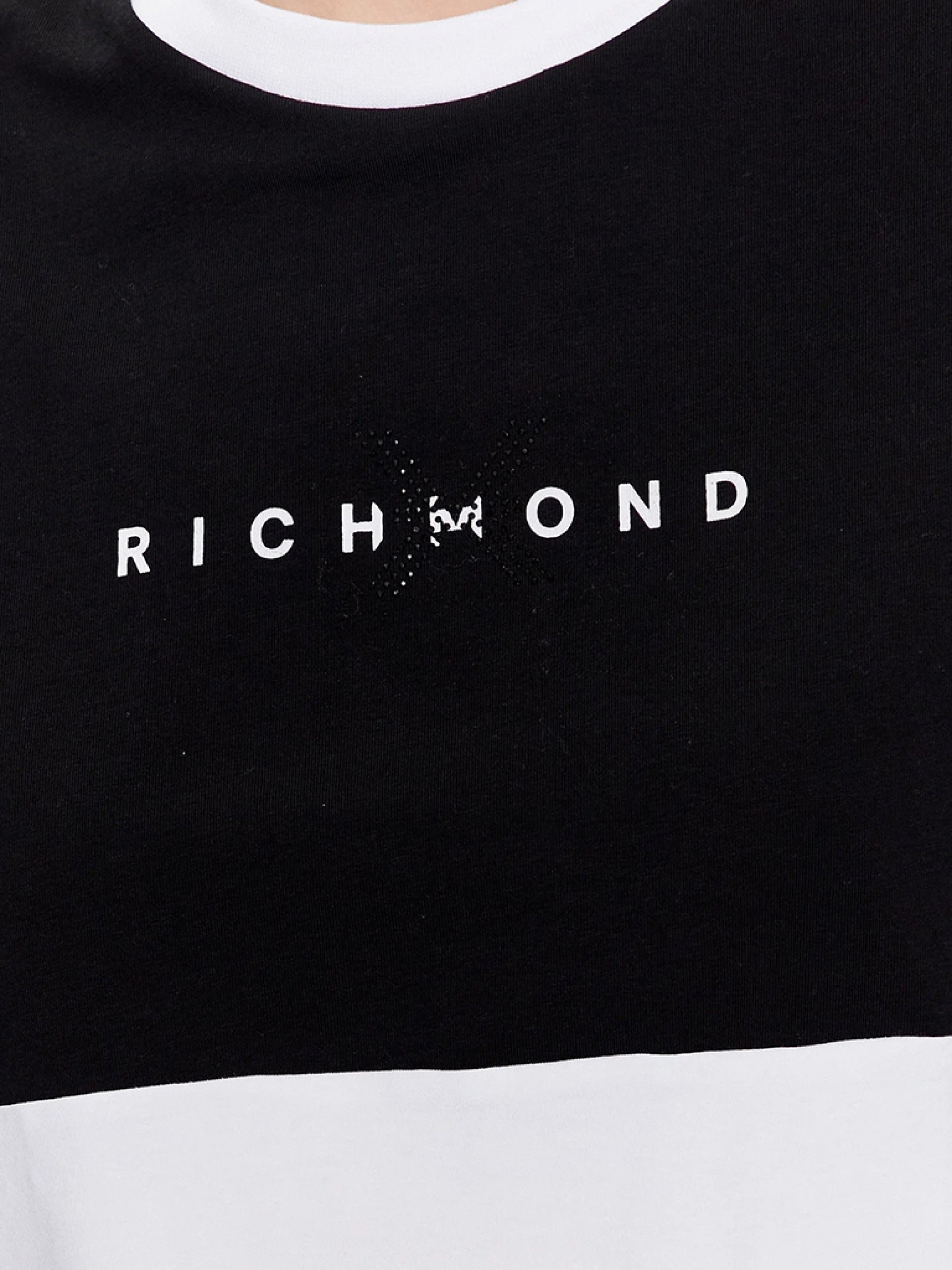 T-Shirt Mulher Mimut John Richmond