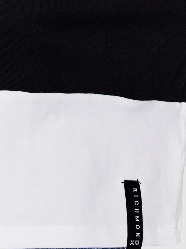 T-Shirt Féminin John Richmond