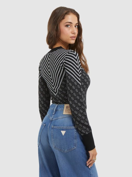 Jumpers Female Guess Jumpers Female Guess