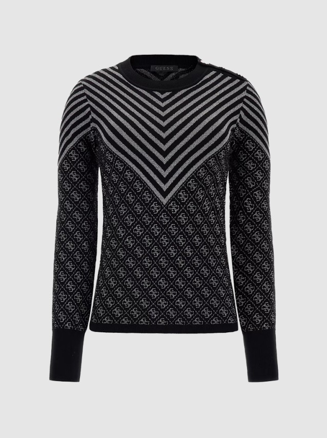 Jumpers Female Guess