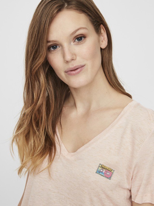 T-Shirt Female Vero Moda