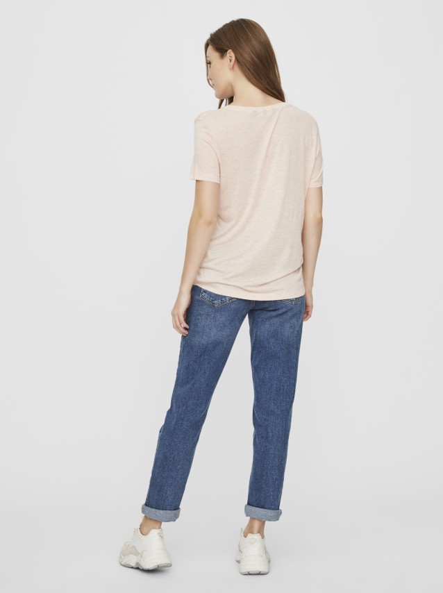 T-Shirt Female Vero Moda