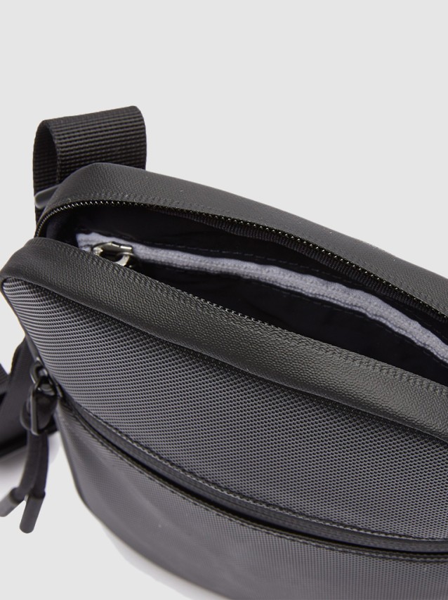 Bolso Bandolera Masculino Lacoste