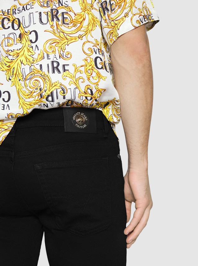 Jeans Male Versace
