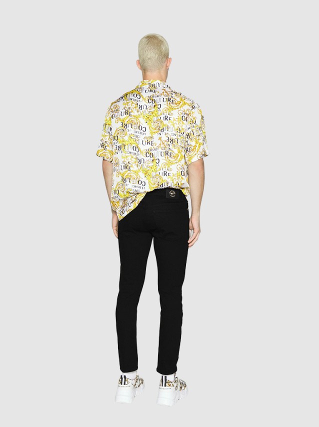 Jeans Male Versace