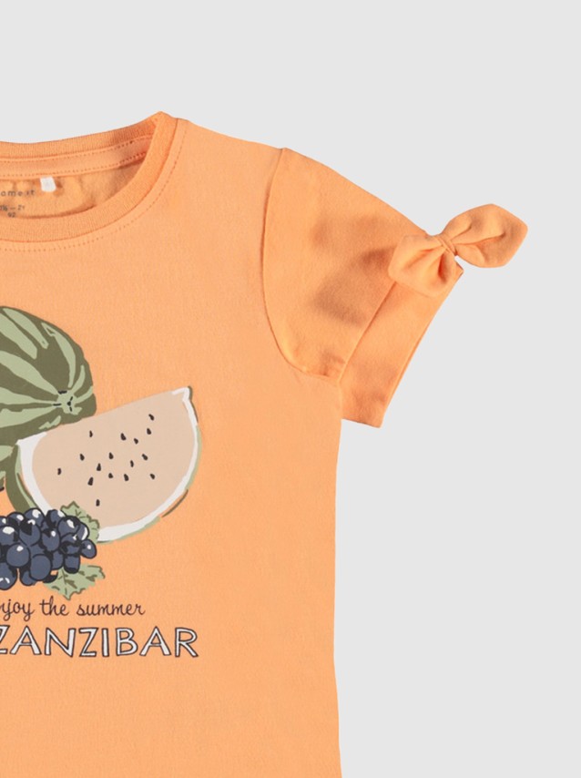 T-Shirt Female Name It
