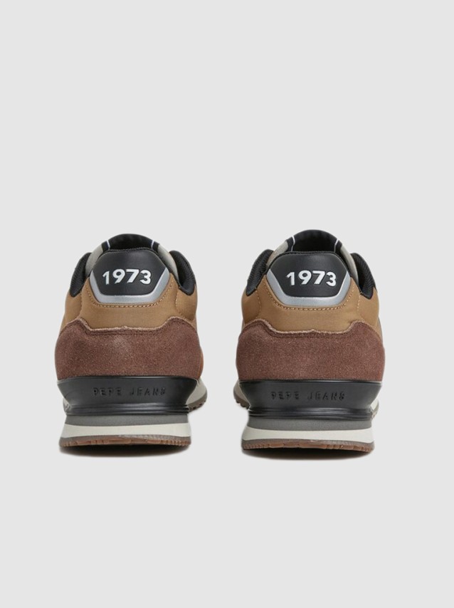 Sapatilhas Homem Pepe Jeans Footwear