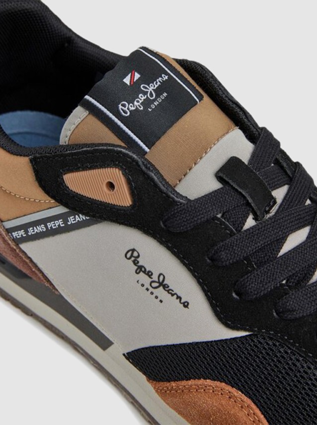 Sapatilhas Homem Pepe Jeans Footwear
