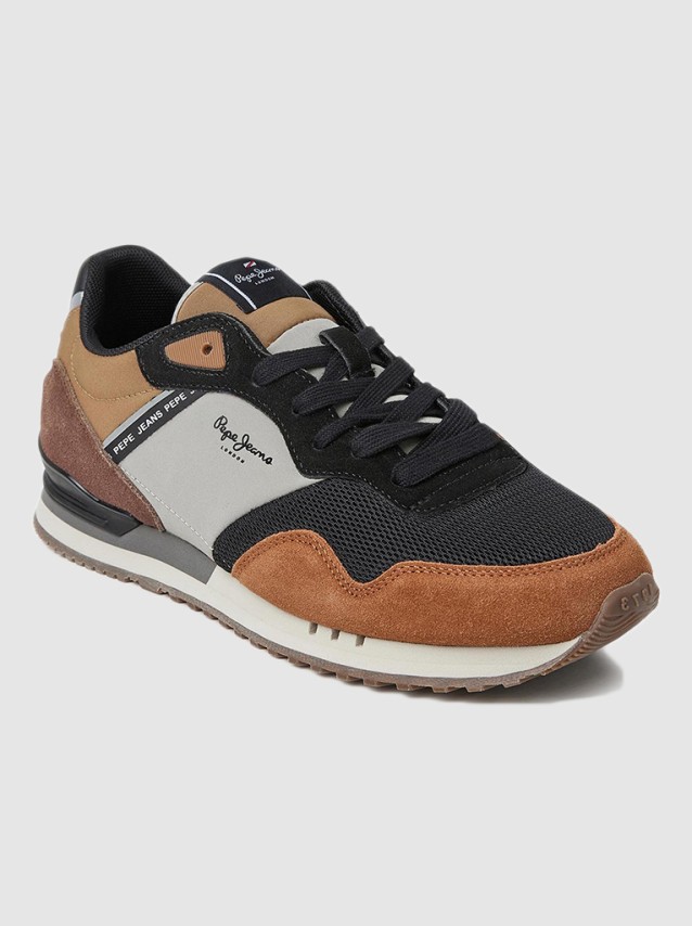 Baskets Masculin Pepe Jeans Footwear