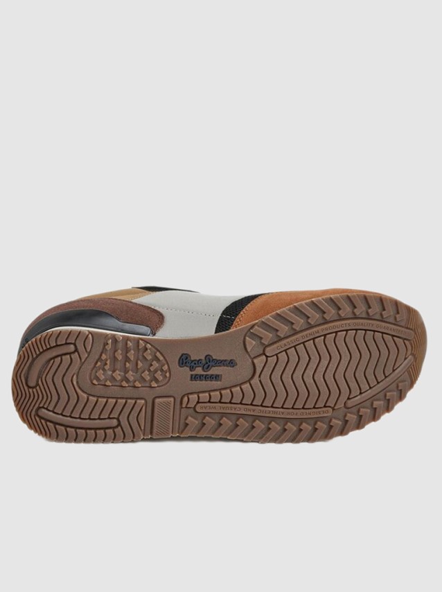 Sapatilhas Homem Pepe Jeans Footwear