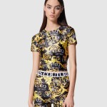 Printed Black