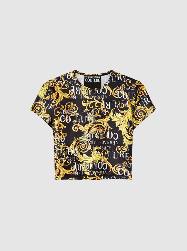 T-Shirt F�minin Versace