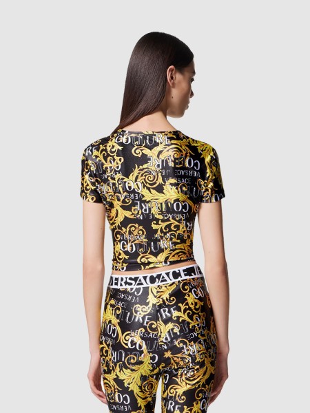 T-Shirt Female Versace