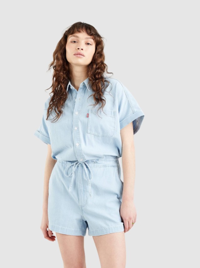 Overalls Female Levis