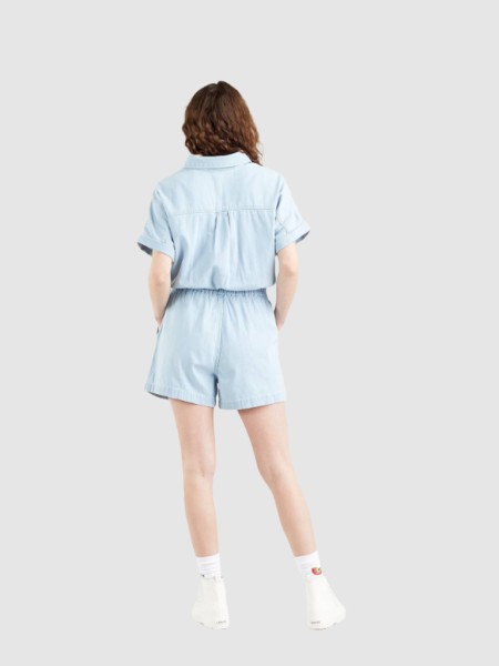 Salopettes Féminin Levis Salopettes Féminin Levis