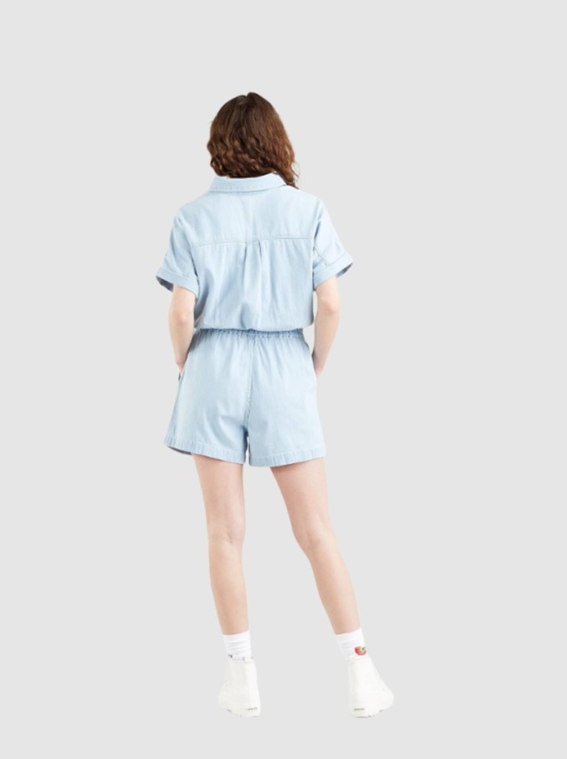 Overalls Female Levis