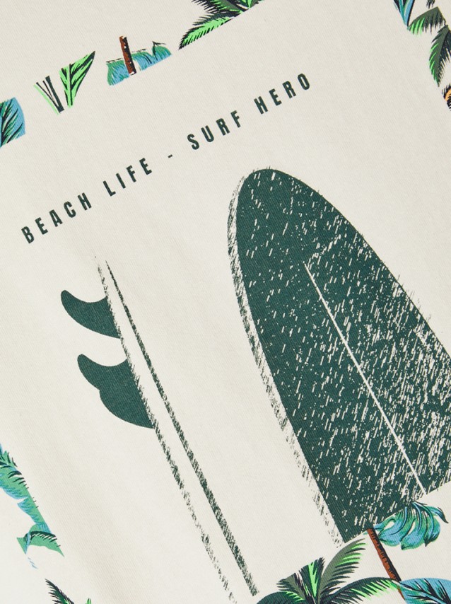 T-Shirt Menino Zolo Name It