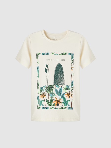 Camiseta Masculino Name It