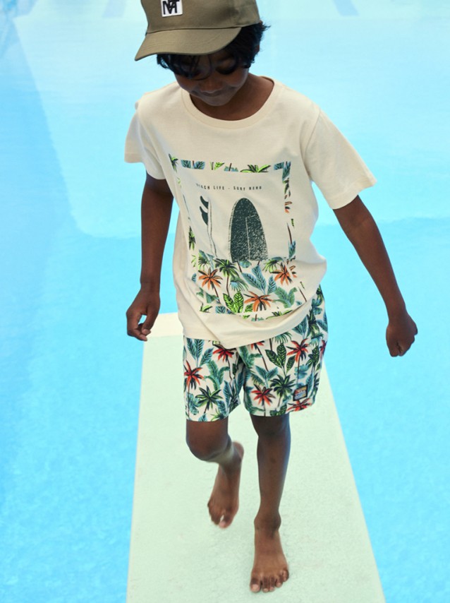 T-Shirt Menino Zolo Name It