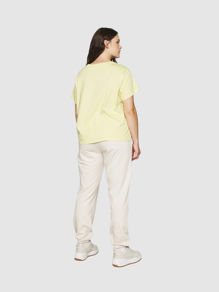 T-Shirt Mulher Levis T-Shirt Mulher Levis