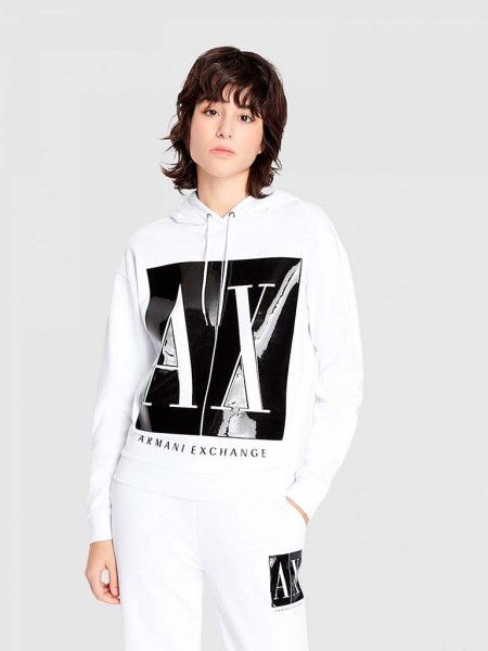 Sweatshirt Female Armani Exchange