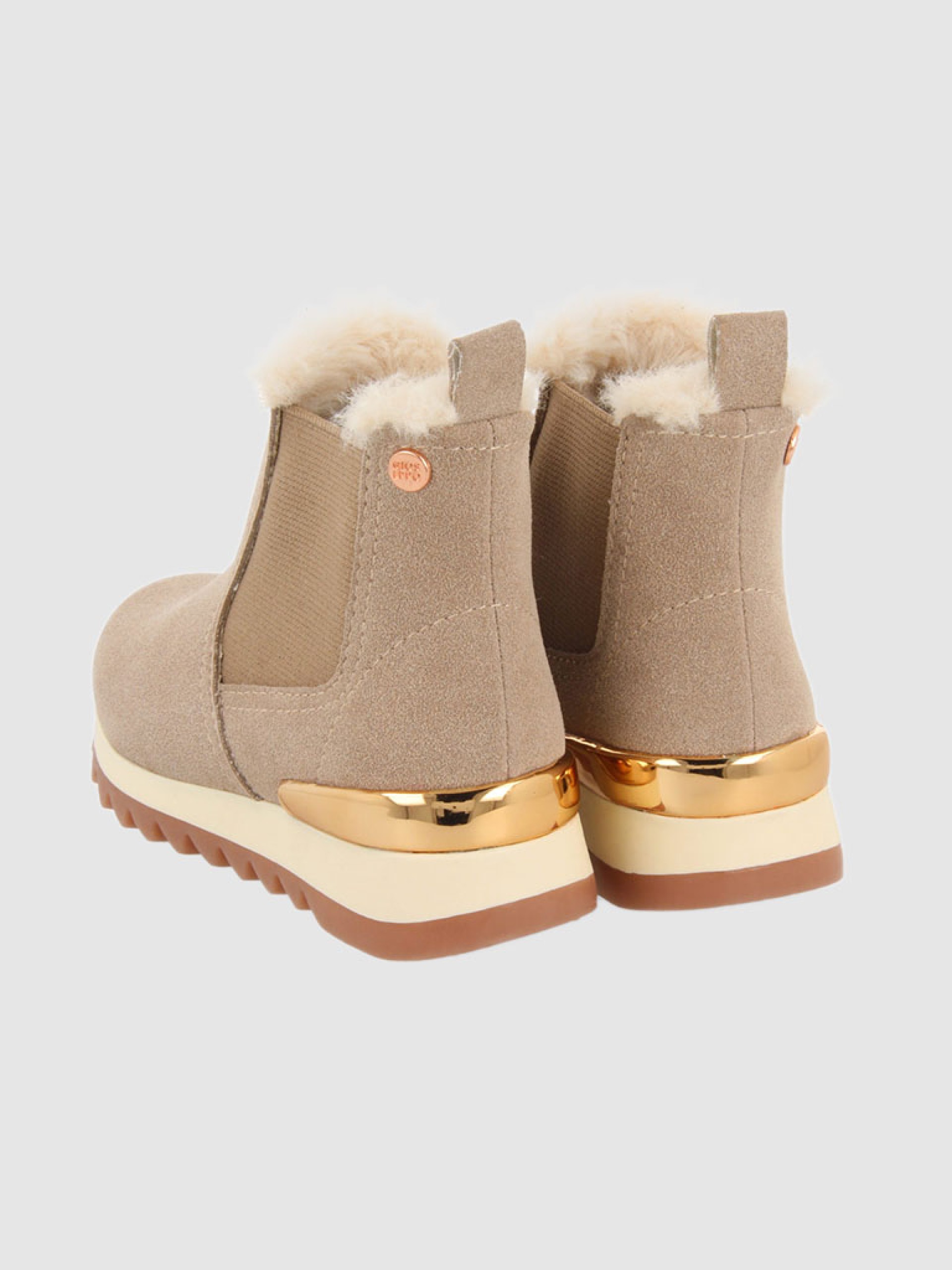 Boots Female Gioseppo