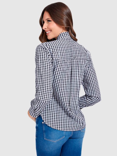 Camisa Mulher Daphne Guess Camisa Mulher Daphne Guess